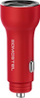 Karikues makine Somostel, 2 porta USB, kabllo Type C, i kuq