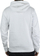 Bluzë me kapuç Kappa Taino Hooded M 705322 001, për burra, pambuk, e bardhë