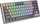 Tastierë mekanike Redragon K652 Azure, wireless, RGB, e bardhë