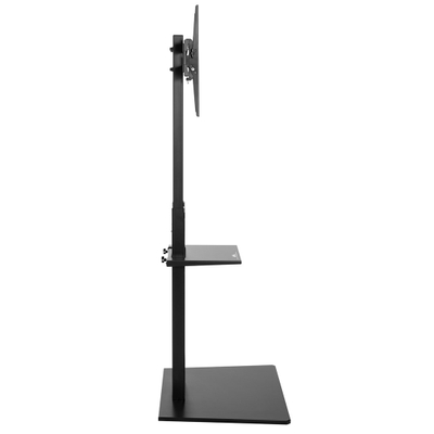 Karrocë për TV Maclean MC-865, 37"-70", VESA 600x400, e zezë