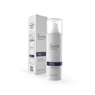 Serum për fytyrë The Purest Solutions Peptide Complex, 30 ml
