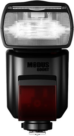 Blic fotografik Hahnel Modus 600RT MKII Kit, për Olympus Panasonic, i zi