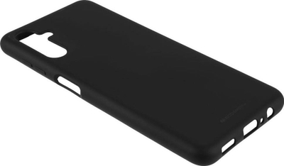 Maskë telefoni Mercury Goospery Soft Jelly për Samsung Galaxy A13 5G, silikon TPU, e zezë