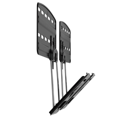 Ѕиден држач за телевизор Maclean MC-806 N, 43-85", 60 kg, црн