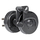 Bori makine AMiO 03621, 12V, 110dB, e zezë