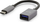 Adapter USB LMP USB C në USB, 5Gbps, gri space