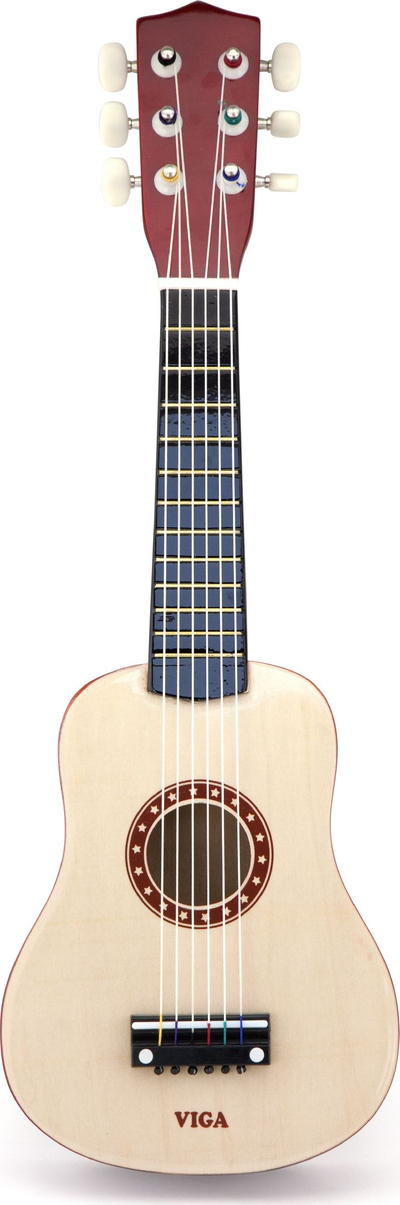 Kitarra klasike Viga 50692, 21", për fëmijë, dru natyral