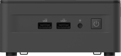 Mini PC ASUS NUC 12 Wall Street Canyon, Intel Core i3, pa kabllo rryme, i zi