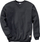 Bluzë sportive Carhartt loose fit, material mesatar, me jakë rreth, 2XL, gri Carbon Heather