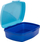 Kuti sanduiçësh Stor Bluey M927a-50674, plastike, katrore, blu shumëngjyrëshe