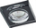 Вградено светло Faroform Crystal Black-s FF002001.0, GU5.3, 12V, црно