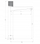 Rubinet lavamani i lartë Omnires CONTOUR, bronz, brushed copper