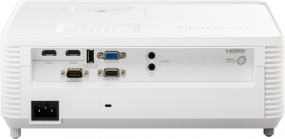 Проектор ViewSonic PA700X, 4500 ANSI лумени, XGA, бел