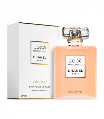 Eau de Parfum Chanel Coco Mademoiselle L'Eau Privee, 50 ml