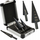 Set stërvitjesh hapëse Tvardy T03205, 3 copa, 4-32mm, HSS M2