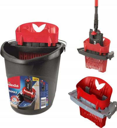 Kovë Vileda Revolution System Floorcare