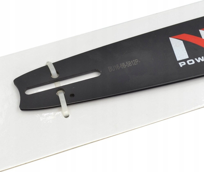 Shirit drejtues sharrë me zinxhir NAX Guide Bar 16", 0.325, 1.5mm, 40cm