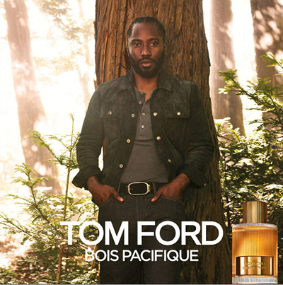 Eau de Parfum Tom Ford Bois Pacifique