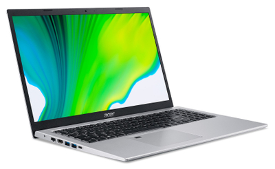 Laptop Acer Aspire 5 A515-56T, 15.6", Intel Core i5-1135G7, 12GB RAM, 512GB SSD, i argjendtë