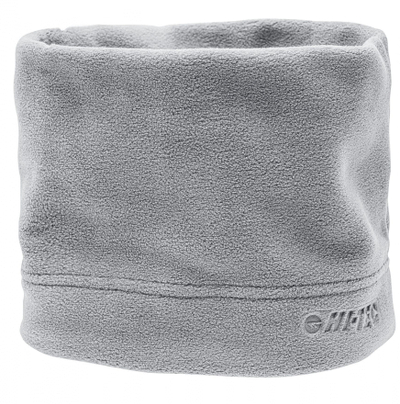 Shall multifunksional Hi-Tec Aras Sharkskin, fleece poliester, uniseks, gri