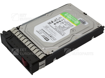 Внатрешен диск HPE, 160GB, 3.5", SATA 7200RPM