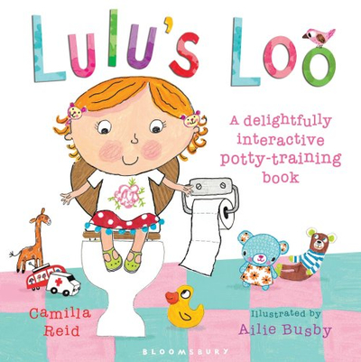 Lulus Loo - Camilla Reid