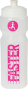 Shishe sportive XQMAX Universal Sports Bottle, 750ml, e bardhë me rozë