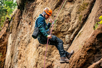 Bluzë pune Neo Polar Work Premium, fleece 300 g/m², me përforcime Cordura, madhësi XXXL