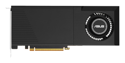 Kartë grafike ASUS Radeon AI PRO R9700 Turbo, 32GB, profesionale, e zezë