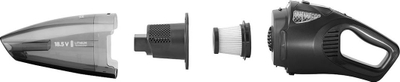 Fshesë me vakum Concept VP4380 Real Force