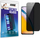 Xham mbrojtës Grizz SecretGlass për OnePlus Nord 2 5G, hibrid, privatësi, mat
