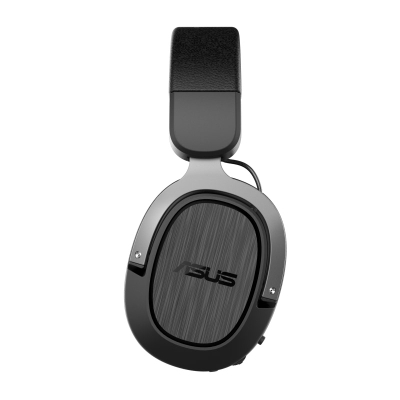 Kufje ASUS TUF Gaming H3, Wireless 7.1, të hirta
