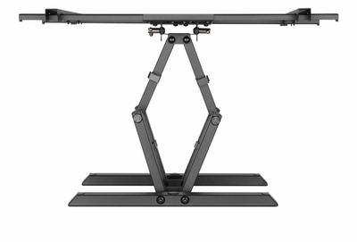 Mbajtëse muri për TV Serioux TV61-466, 37"-80", 60kg, e zezë