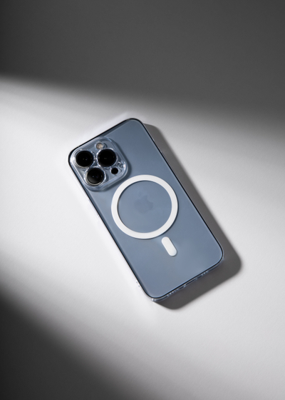 Fotrollë Proove Crystal me unazë magnetike për iPhone 17 Pro Max, transparente