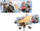 Puzzle druri Brimarex Frozen, 21 elemente