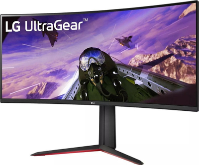 Monitor LG 34GP63AP-B, 34'', UltraWide QHD, i zi
