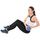 Top fitnesi i peshuar Enero Fit, 1kg, PVC, blu