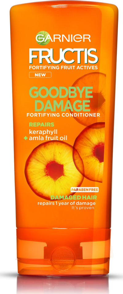 Balsam flokësh Garnier Fructis Goodbye Damage, 200 ml
