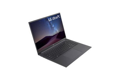 Laptop LG 16U70Q-N.APC7U1, 16", AMD Ryzen 7 5825U, 16GB RAM, 1TB SSD, i hirtë