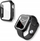 Mbrojtëse NEXT ONE Protective Case Shield, për Apple Watch 41mm, me xham të integruar, e zezë