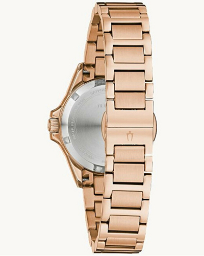 Orë dore Bulova Marine Star Quartz 98R295