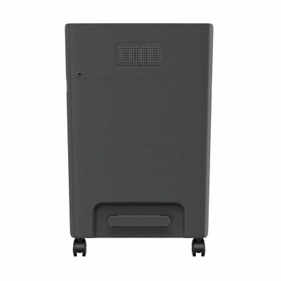 Makinë shkatërrimi dokumentesh HP ProShredder 10MC, 10 fletë, 350W, e zezë