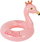 Rreth noti fryrës flamingo për fëmijë, 55 cm, rozë