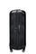 Valixhe Hard Me 4 Rrota Samsonite C-Lite 86/33 Ngjyrë E Zezë