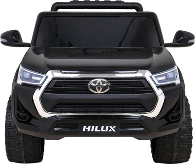 Makina elektrike për fëmijë Toyota Hilux DK HL860, 12V, telekomandë 2.4G, e zezë