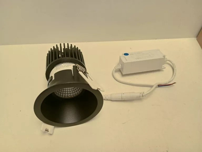 Спот тавански Kohl Downlight DIP, GU10, IP65, црн