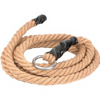 Litar ngjitjeje Netex LI0018, Jute, 15 m, natyral