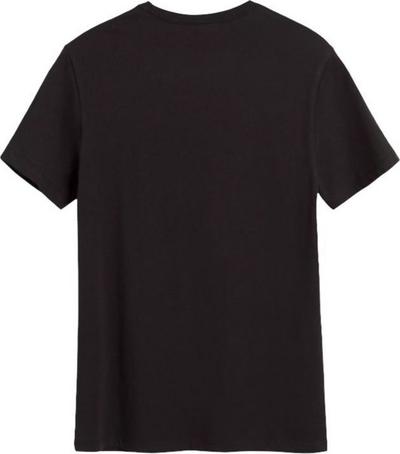 Set maica për meshkuj Levi's Slim Crewneck Tee, S, 2 copë, të zeza