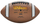 Top futbolli amerikan Wilson GST Composite, për të rritur, i kaftë