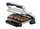 Skarë elektrike Tefal Optigrill + XL GC 722 D, e zezë / argjendtë